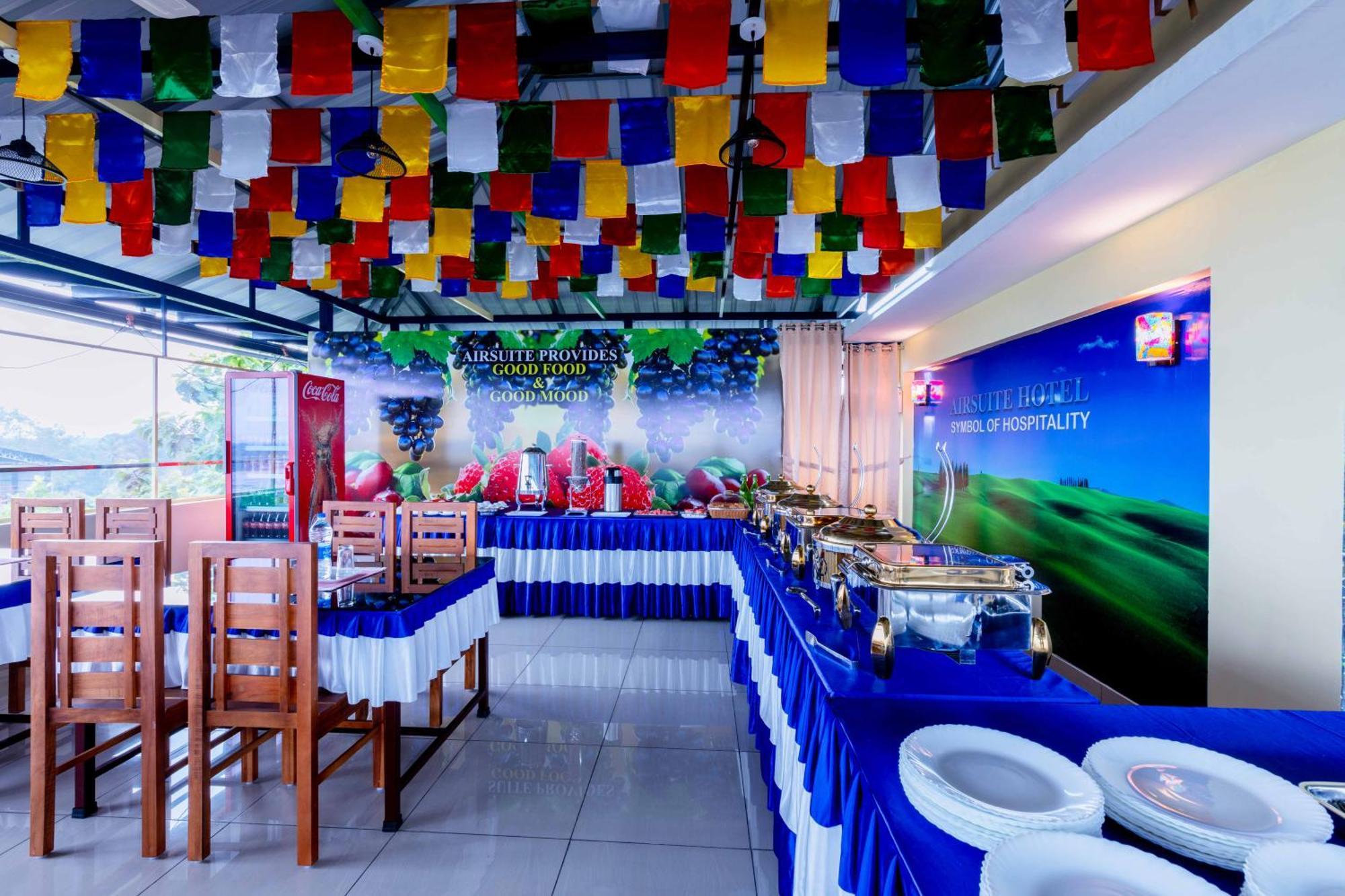 Treebo Airsuite Airport Hotel Kochi Eksteriør bilde