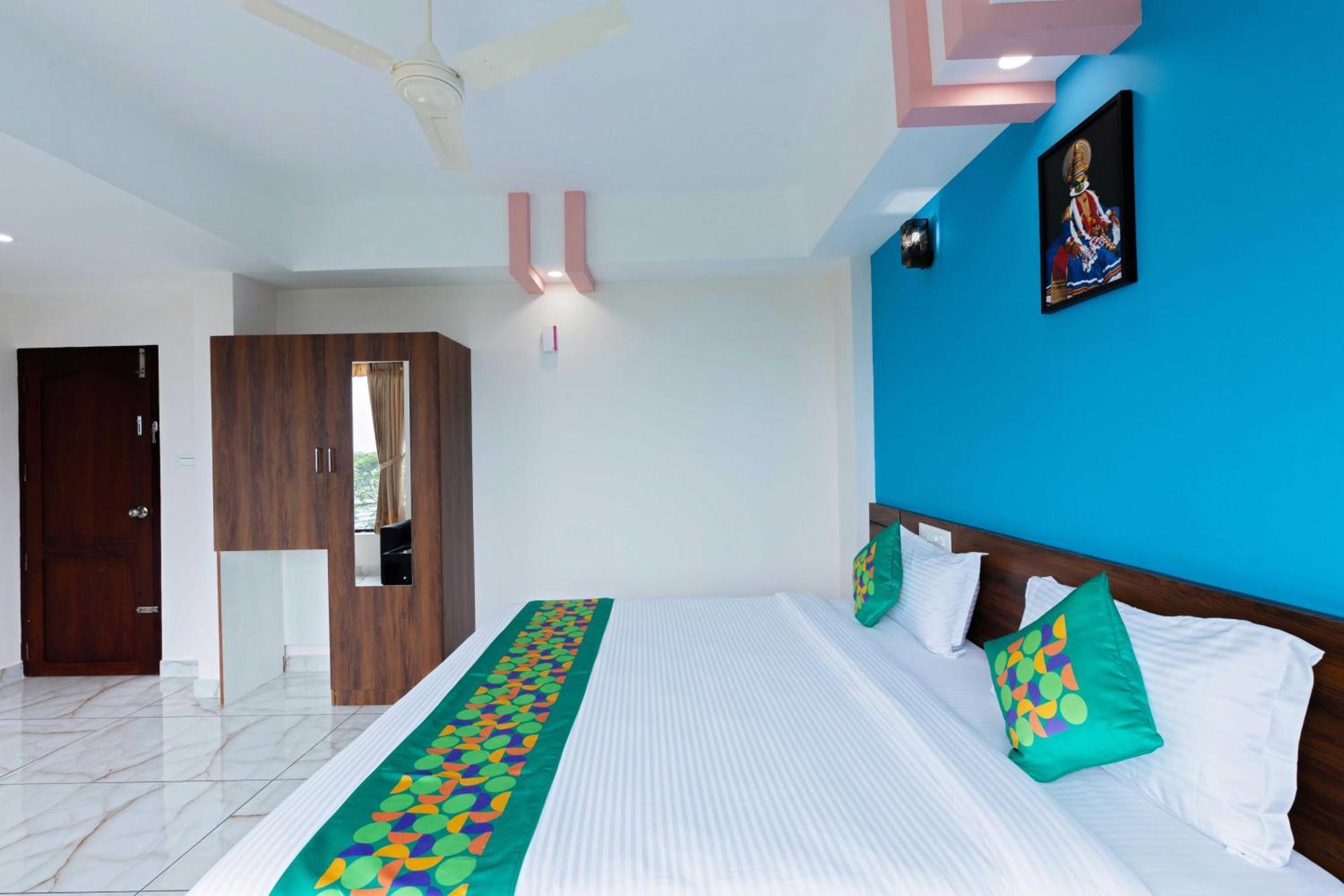 Treebo Airsuite Airport Hotel Kochi Eksteriør bilde