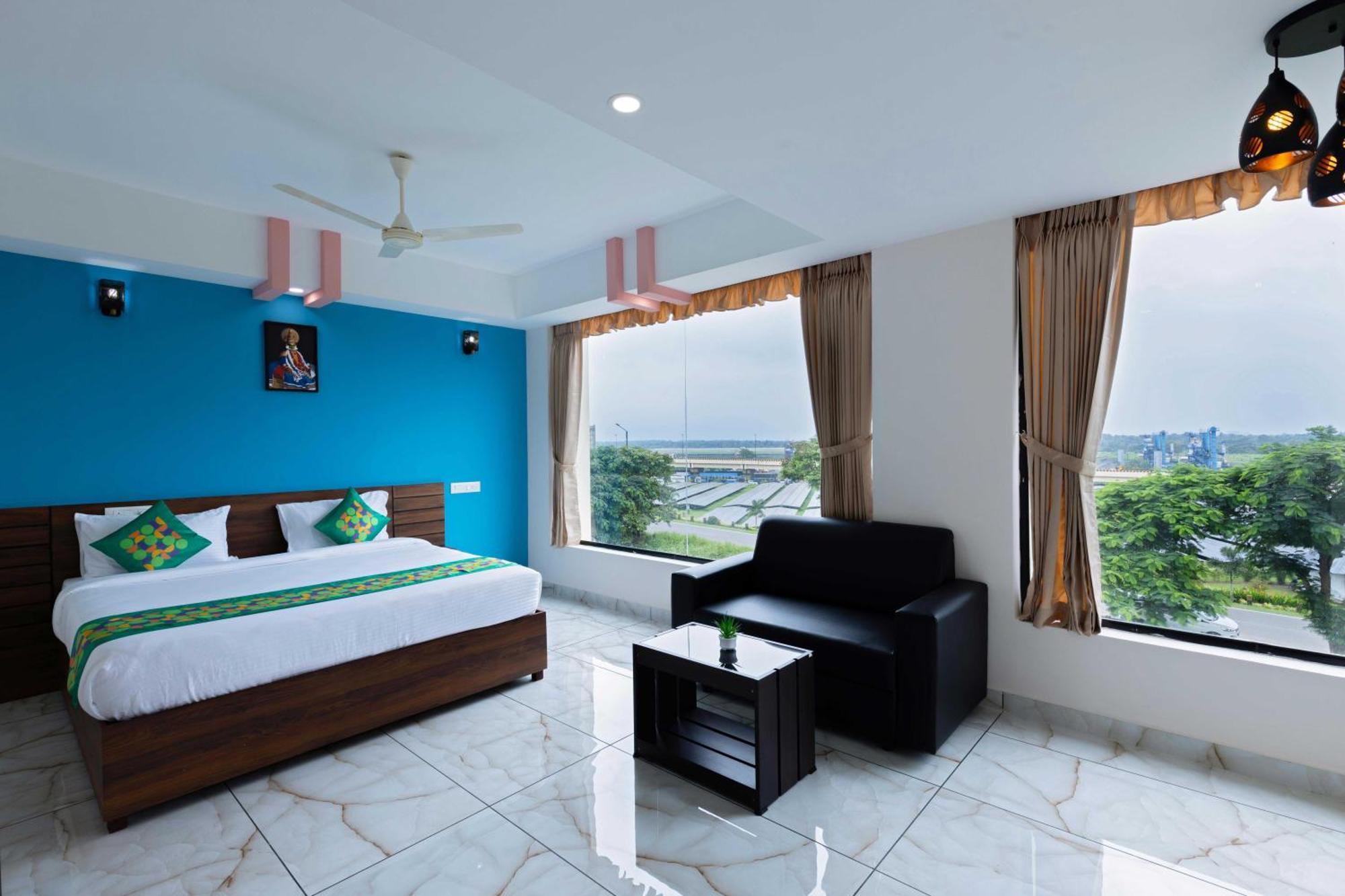 Treebo Airsuite Airport Hotel Kochi Eksteriør bilde