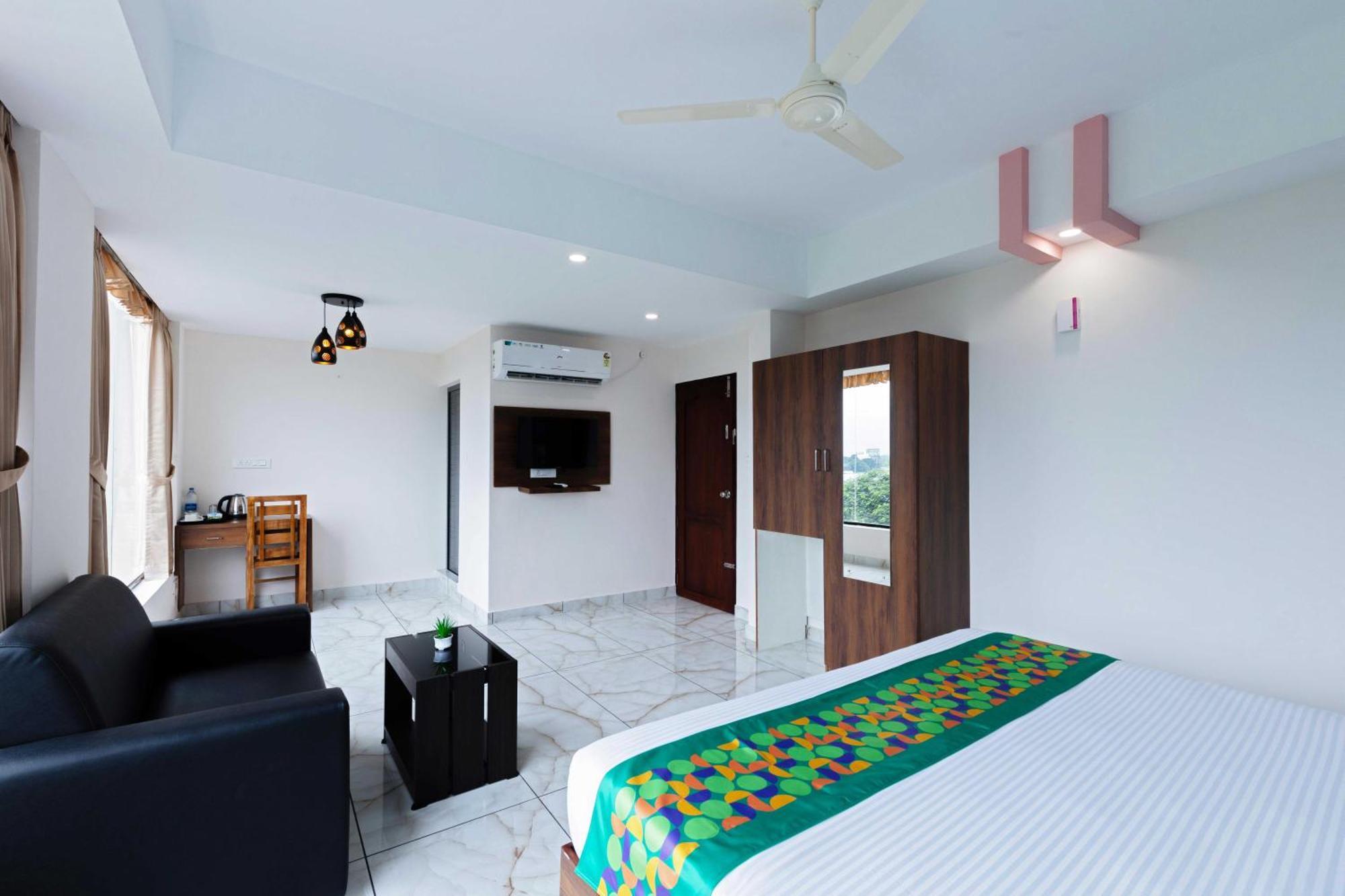 Treebo Airsuite Airport Hotel Kochi Eksteriør bilde