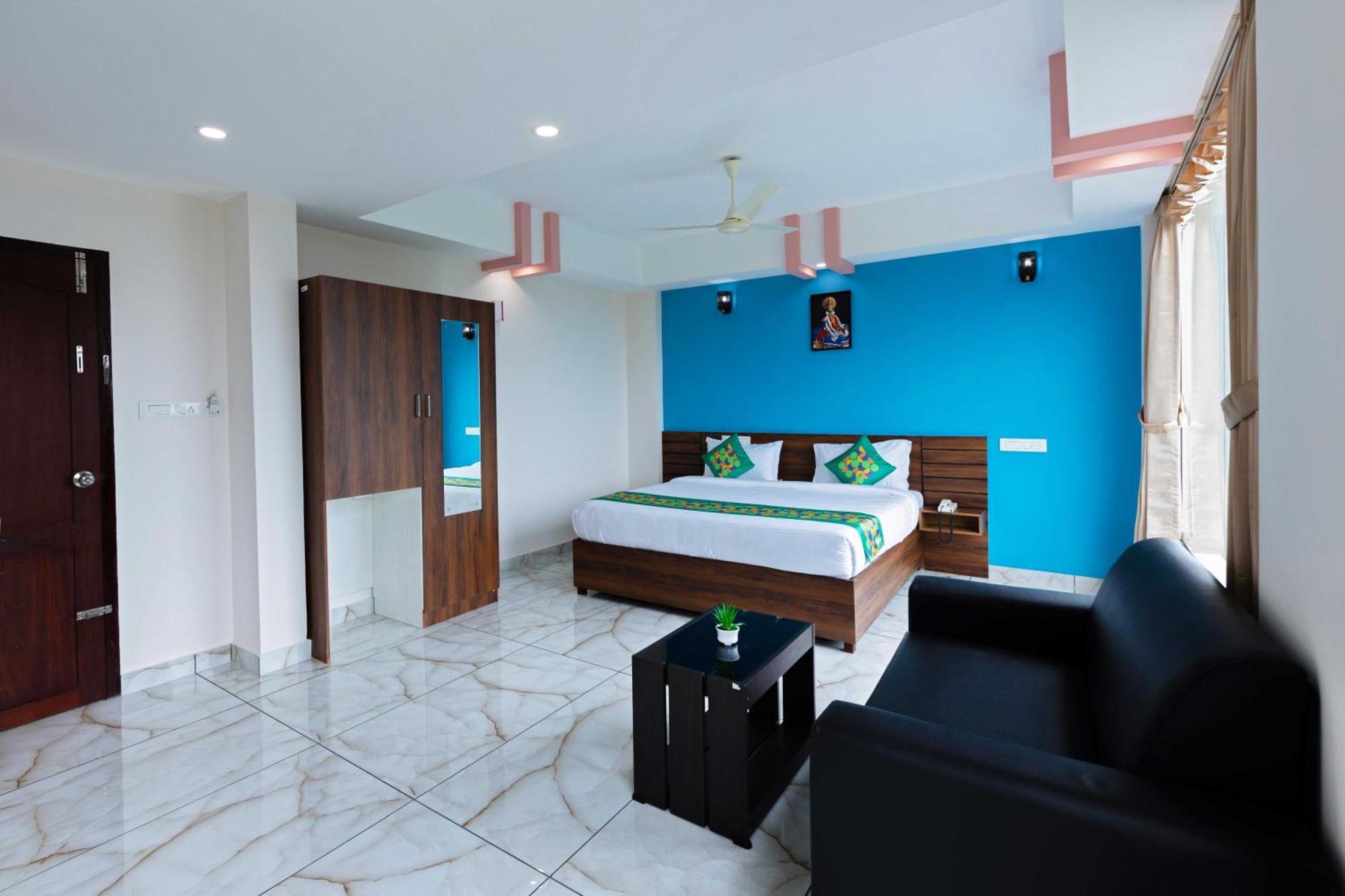 Treebo Airsuite Airport Hotel Kochi Eksteriør bilde