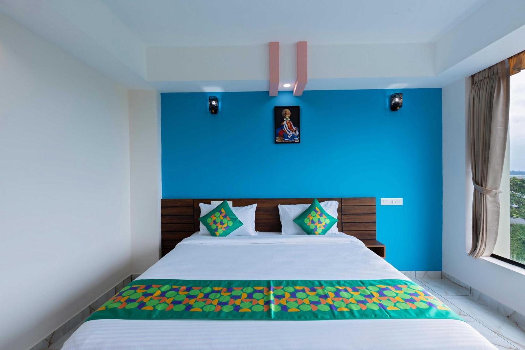 Treebo Airsuite Airport Hotel Kochi Eksteriør bilde