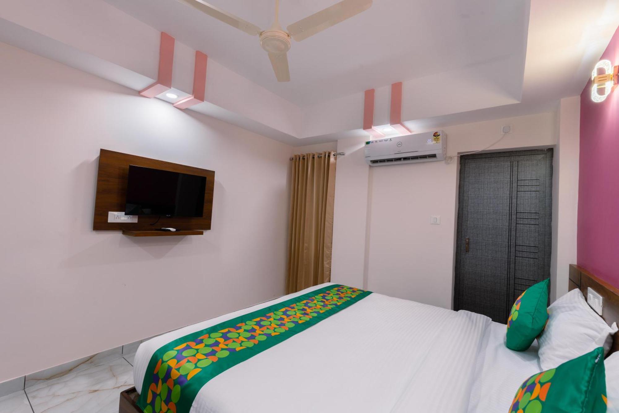 Treebo Airsuite Airport Hotel Kochi Eksteriør bilde