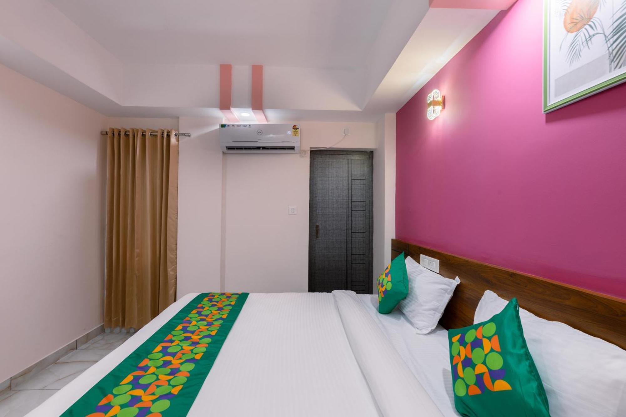 Treebo Airsuite Airport Hotel Kochi Eksteriør bilde