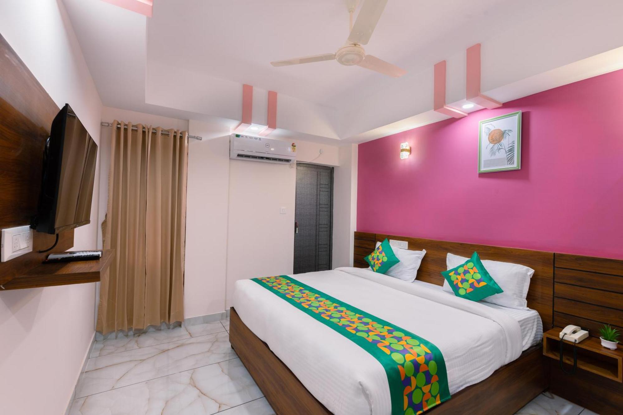 Treebo Airsuite Airport Hotel Kochi Eksteriør bilde