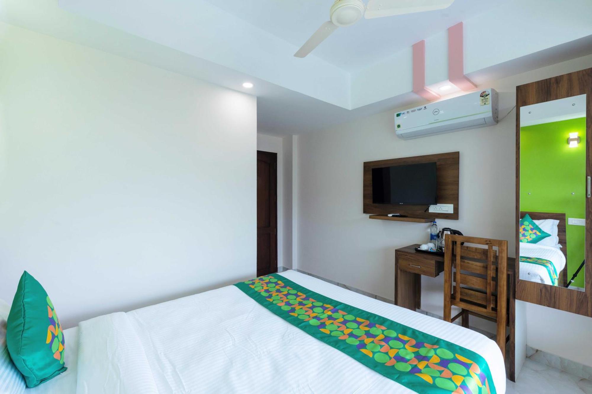 Treebo Airsuite Airport Hotel Kochi Eksteriør bilde
