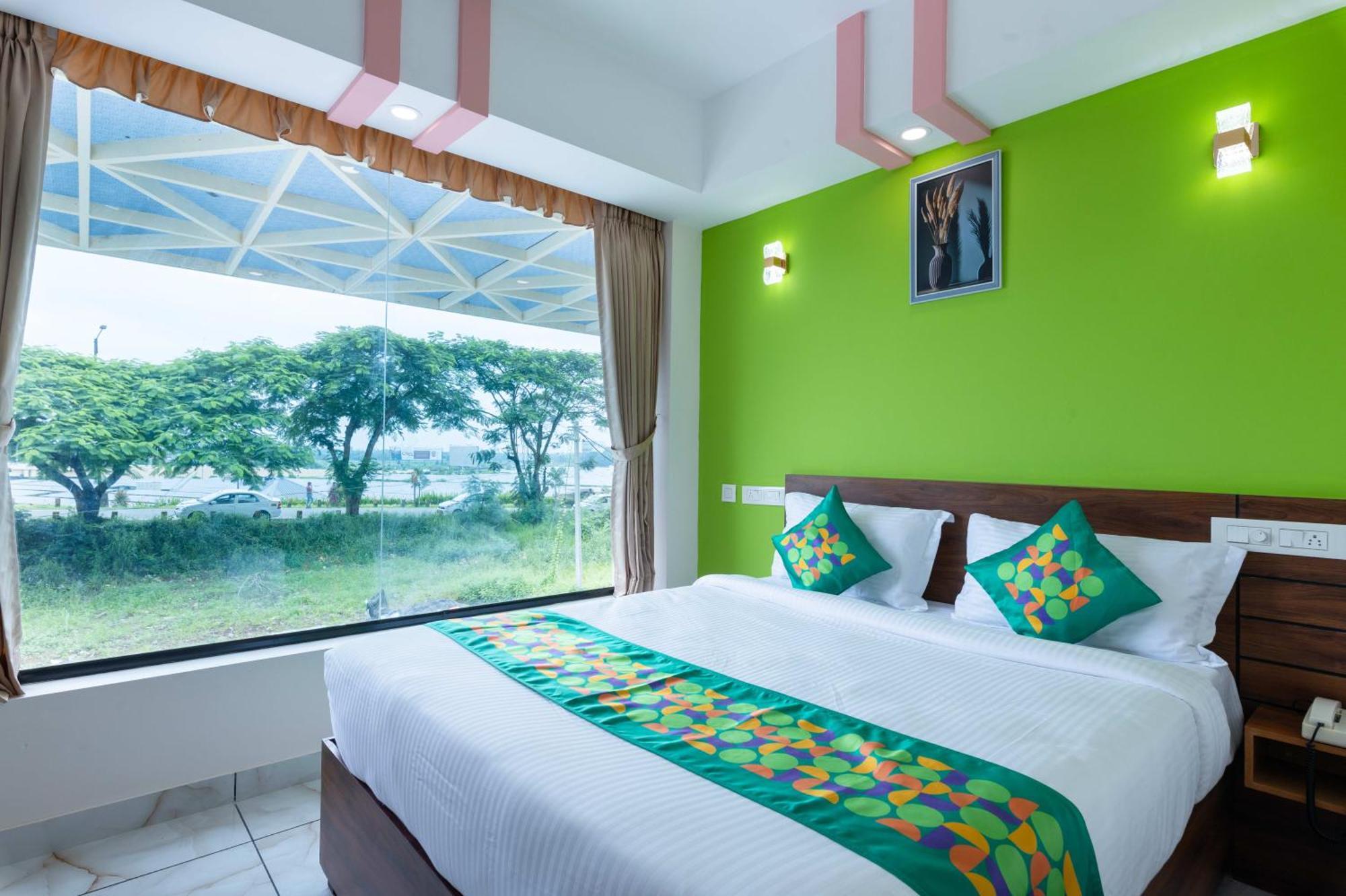 Treebo Airsuite Airport Hotel Kochi Eksteriør bilde