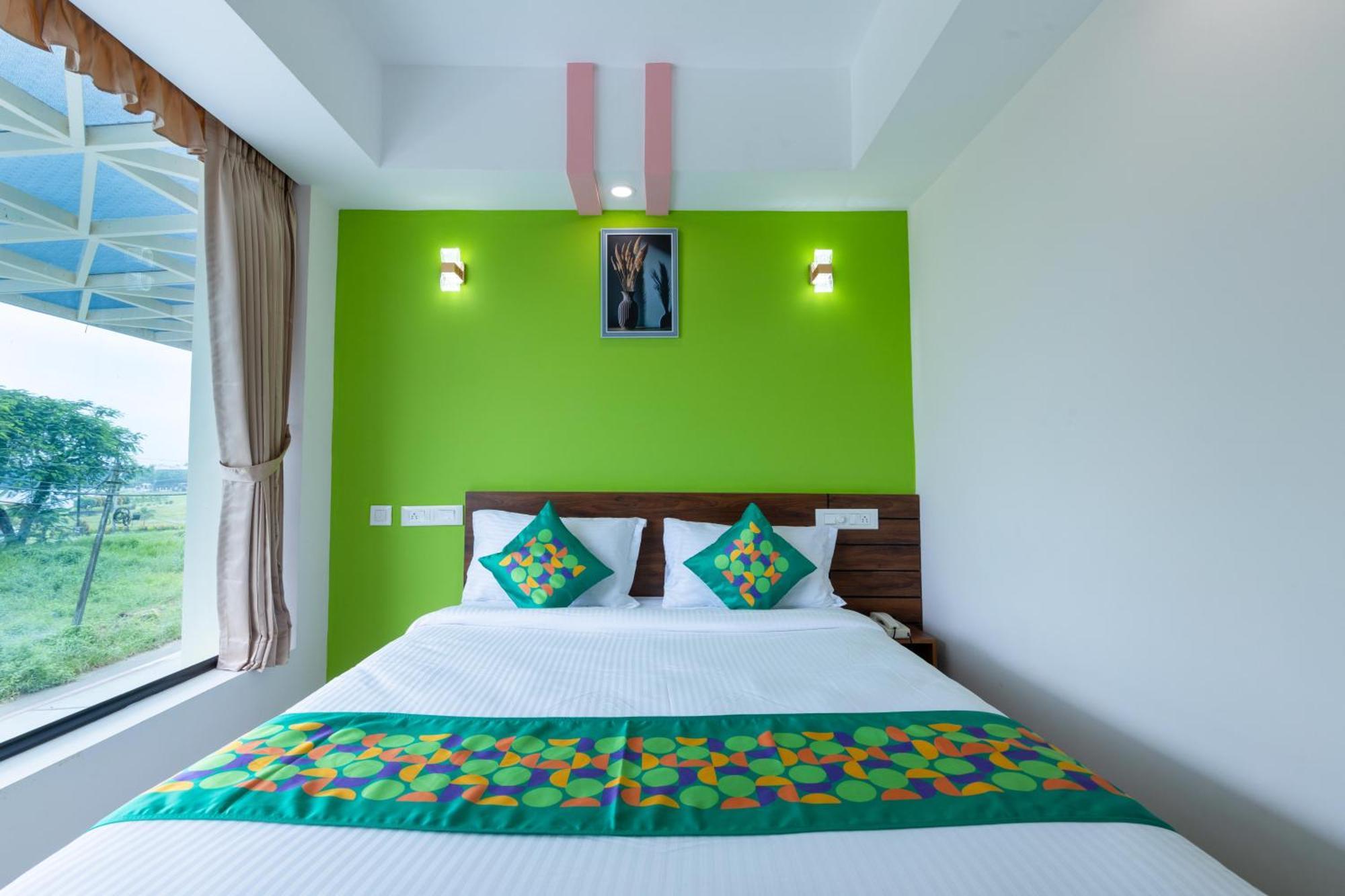 Treebo Airsuite Airport Hotel Kochi Eksteriør bilde